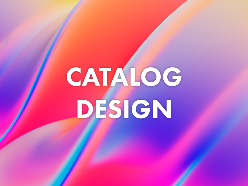 Professional & Modern Catalog Design | Upwork