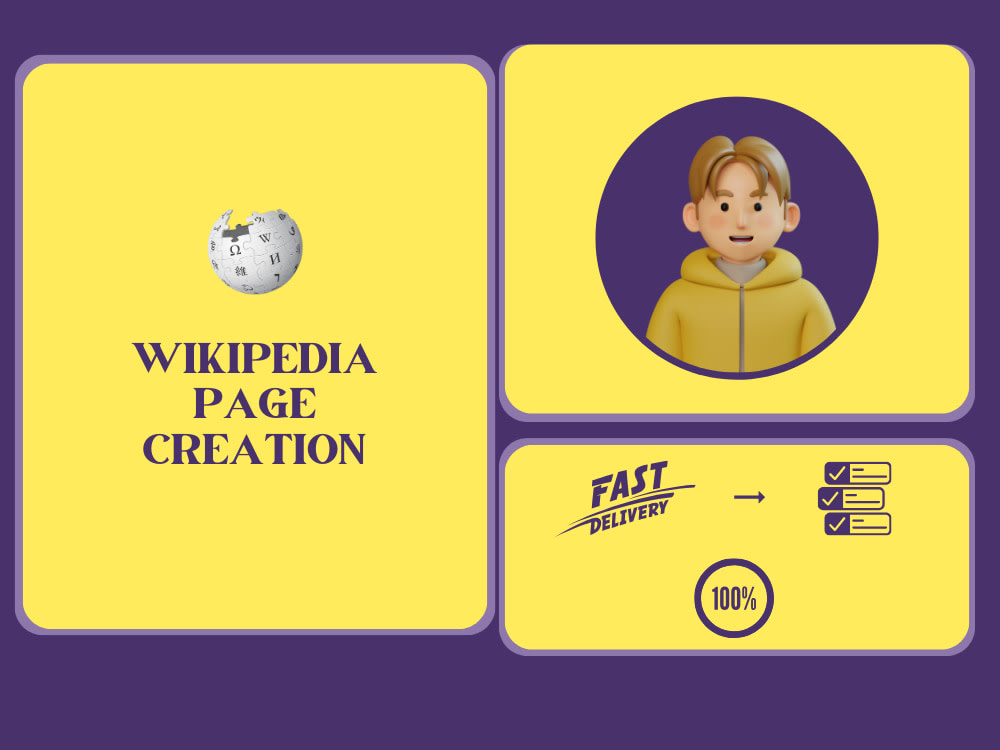 Ensuring Wikipedia's Accuracy: Updating, Creating, and Verifying Pages ...