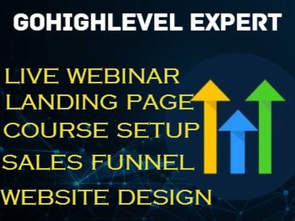 The best sales funnel design Upwork