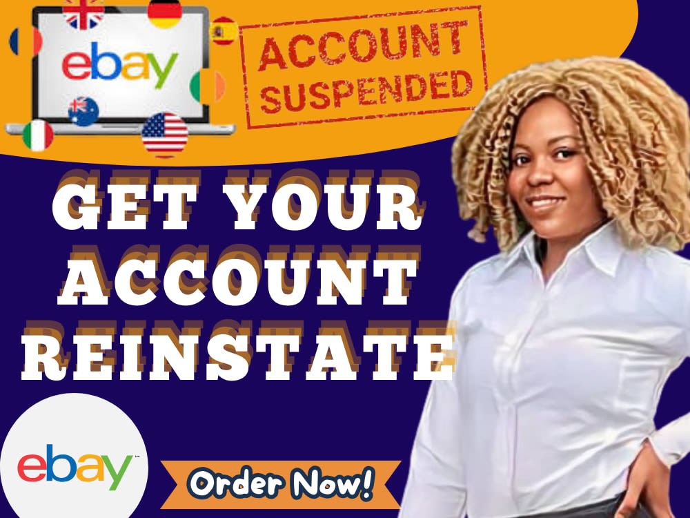 EBay Appeal Letter for eBay reinstatement, eBay suspension, MC172