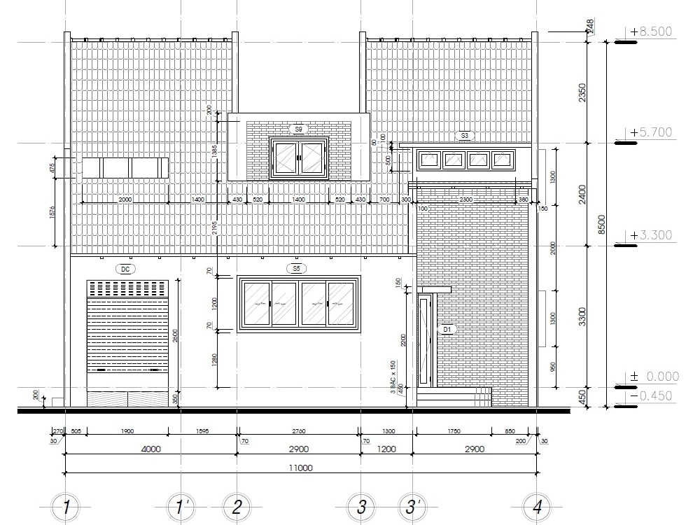 Convert Redraw From Pdf Files And Images Into Cad Files 2d Using Convert Redraw From Pdf Files And Images Into Cad Files 2d Using