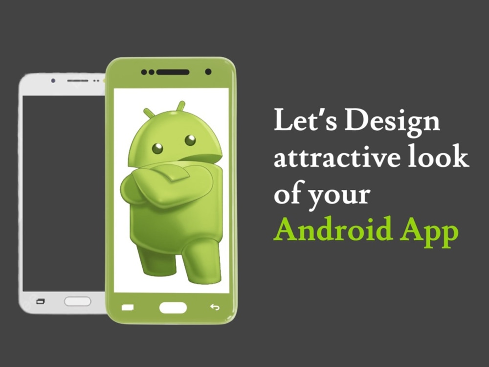 New attractive design for your mobile App. | Upwork Desain Mobile App Modern