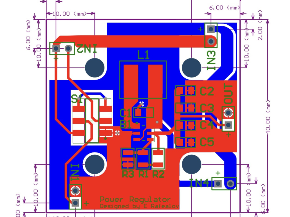 Highly Experienced PCB Layout and Electronic Schematic Designer | Upwork