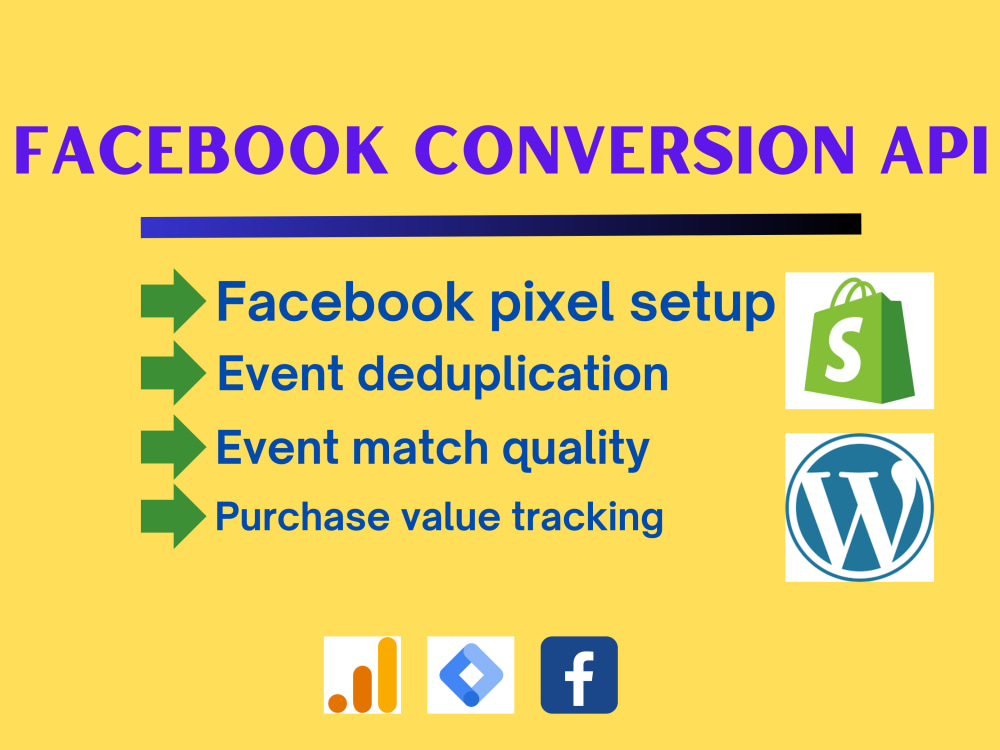 Facebook Meta Pixel and Conversion API setup with google tag manager ...
