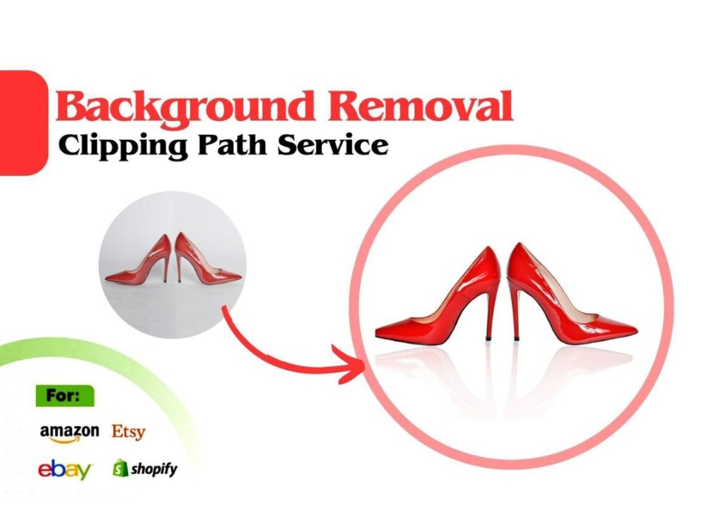 Bulk image editing, white background removal using Adobe Upwork