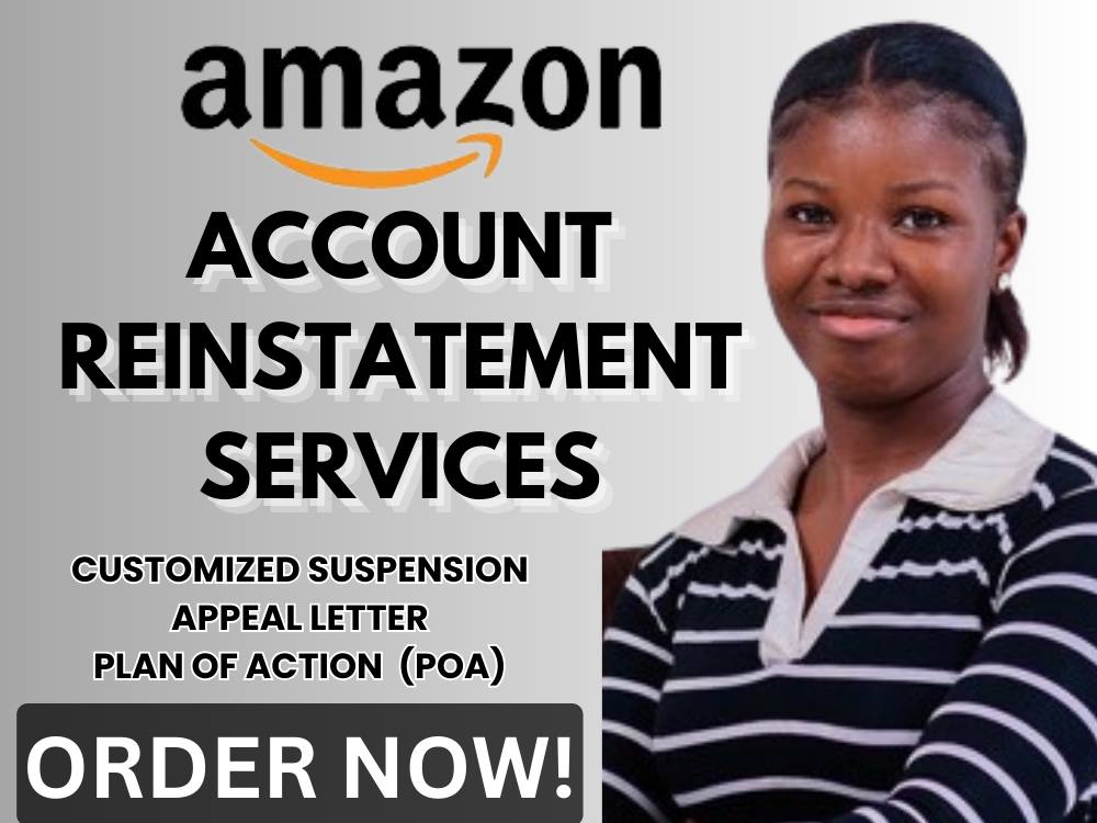 Younglanes Amazon Appeal Services Reviews Amazon appeal letter plan of action suspension reinstatement | Upwork