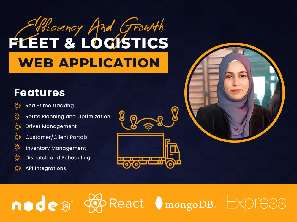 Fleet and Logistics Management Web and Mobile Application 