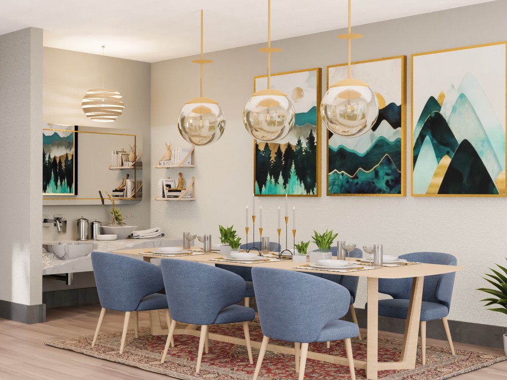 Virtual staging and interior furniture decoration Upwork