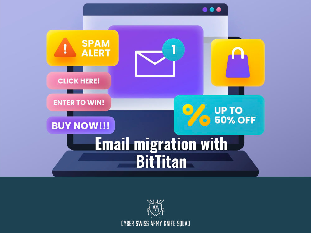 Email migration with BitTitan assessment | Upwork