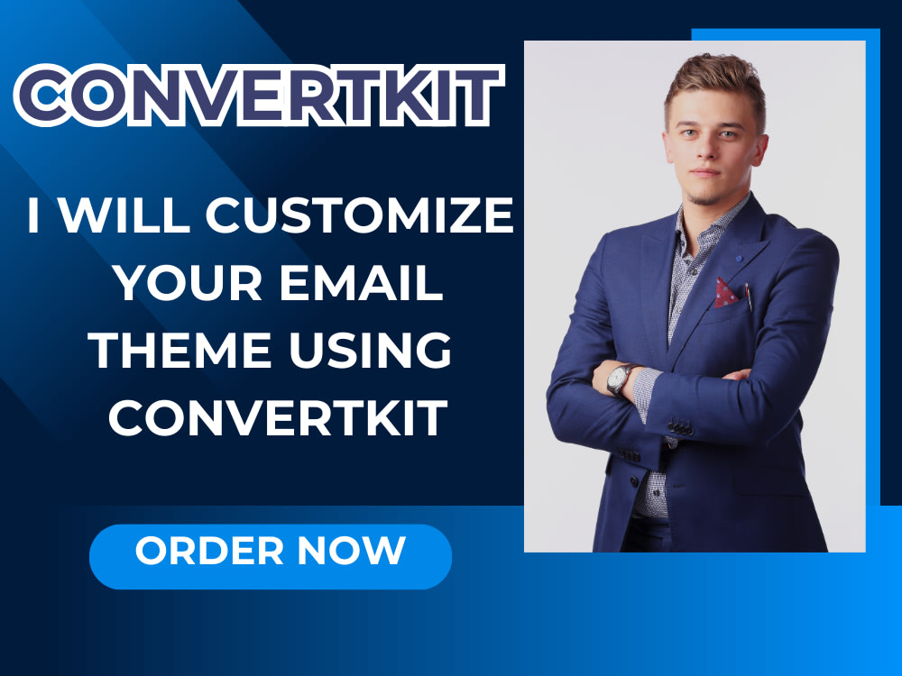 Convertkit html email design convertkit landing page convertkit manager