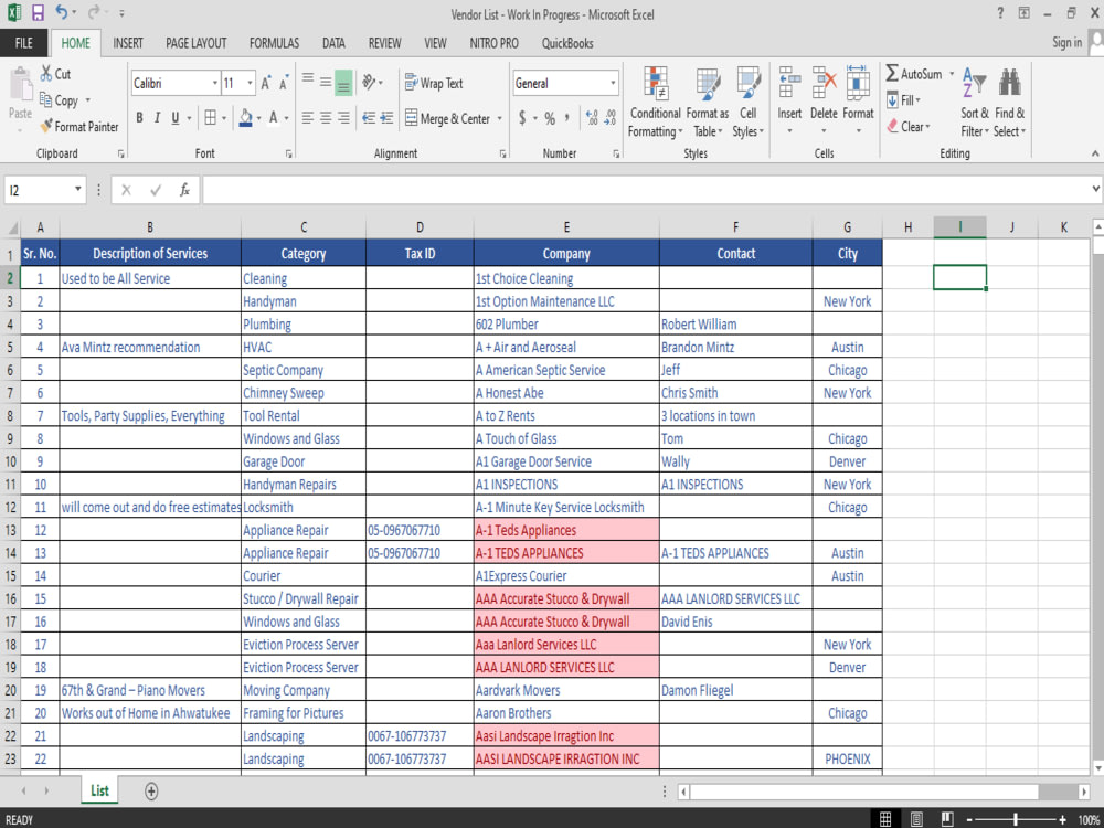 Data Entry as per your requirement | Upwork