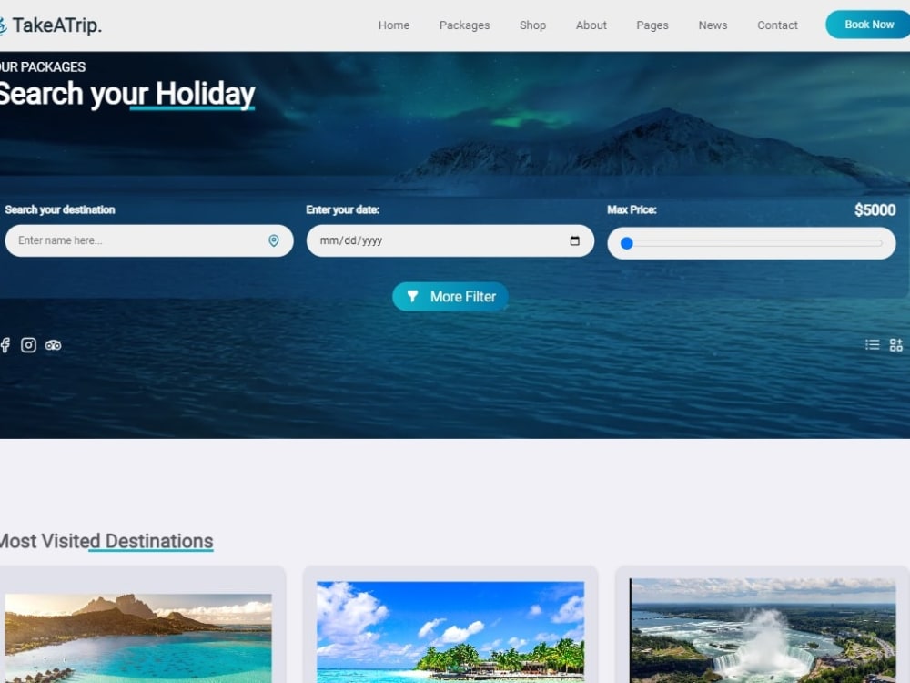 Figma to React | PSD to React responsive website | React JS | Upwork