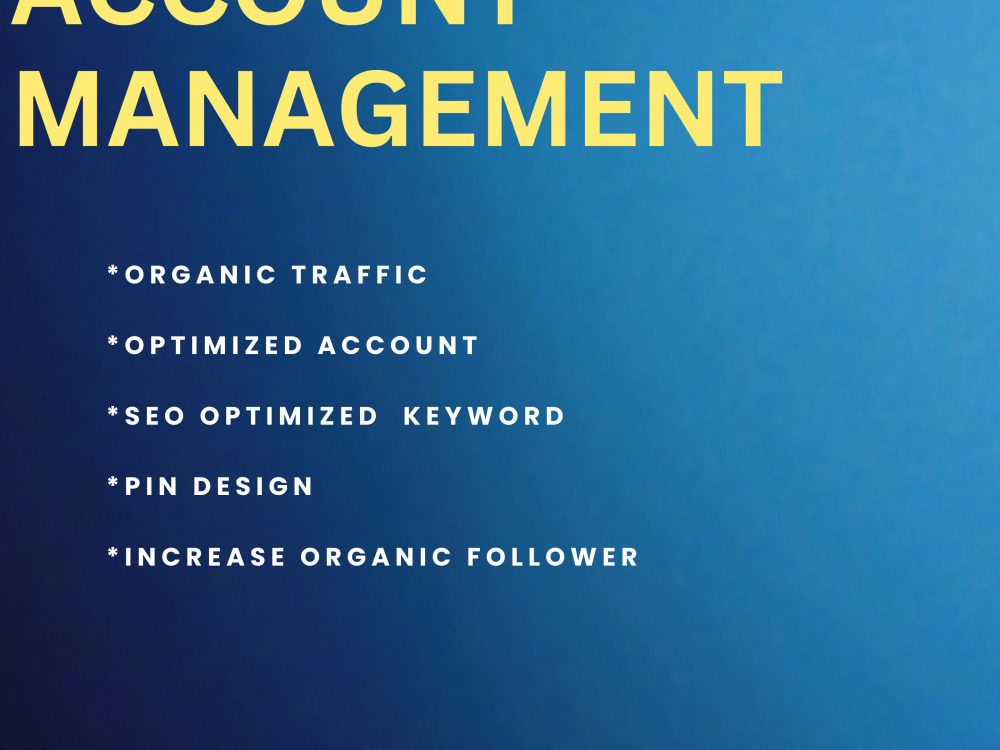 Pinterest Marketing service website Traffic pinterest seo Upwork