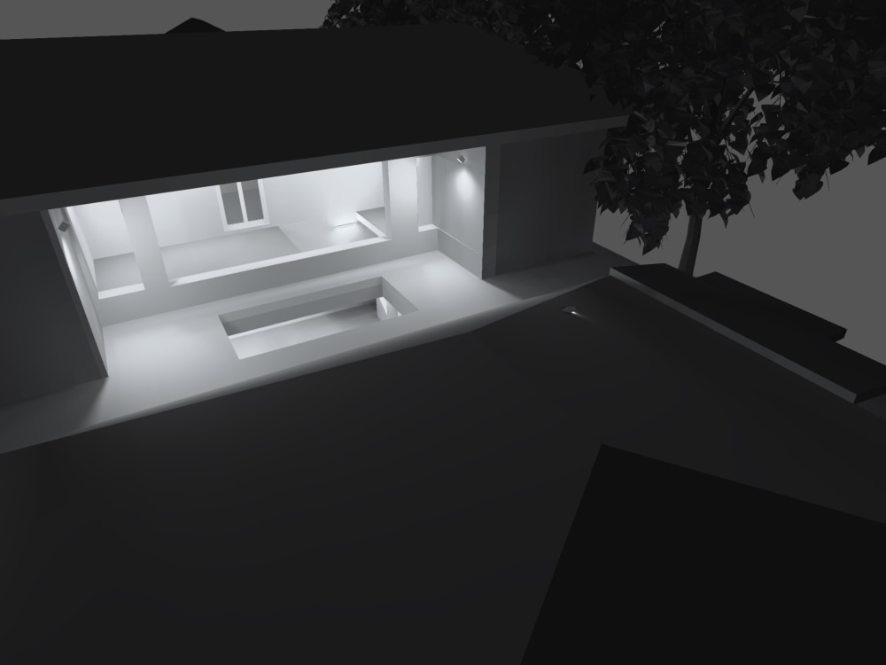 A Lighting design Simulation report for a given lighting layout Upwork