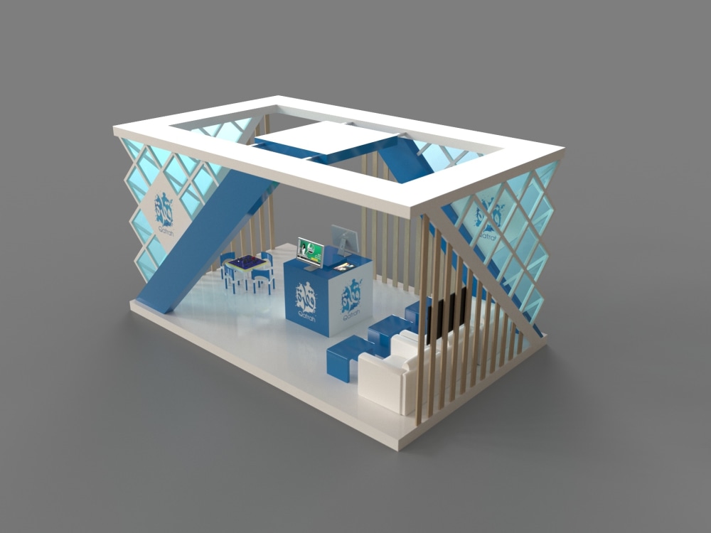 【Creative Booth Design】 Top 10 Creative Booth Designs for Trade Shows & Exhibitions