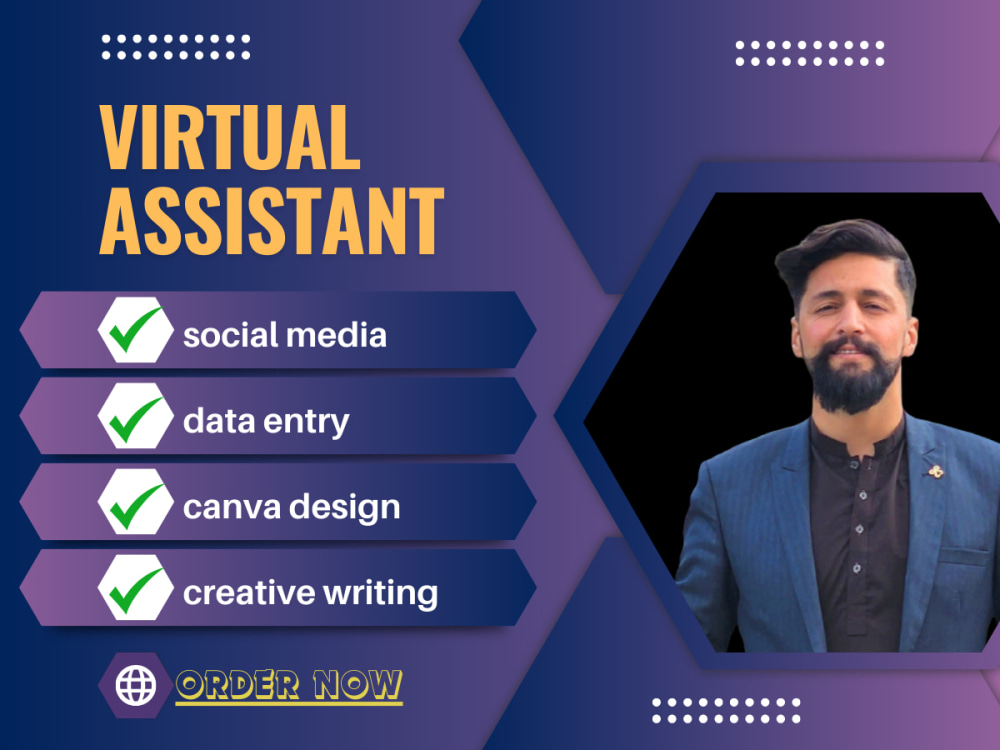 Creative Virtual Assistant Personal Virtual Assistant Executive Creative Virtual Assistant Personal Virtual Assistant Executive