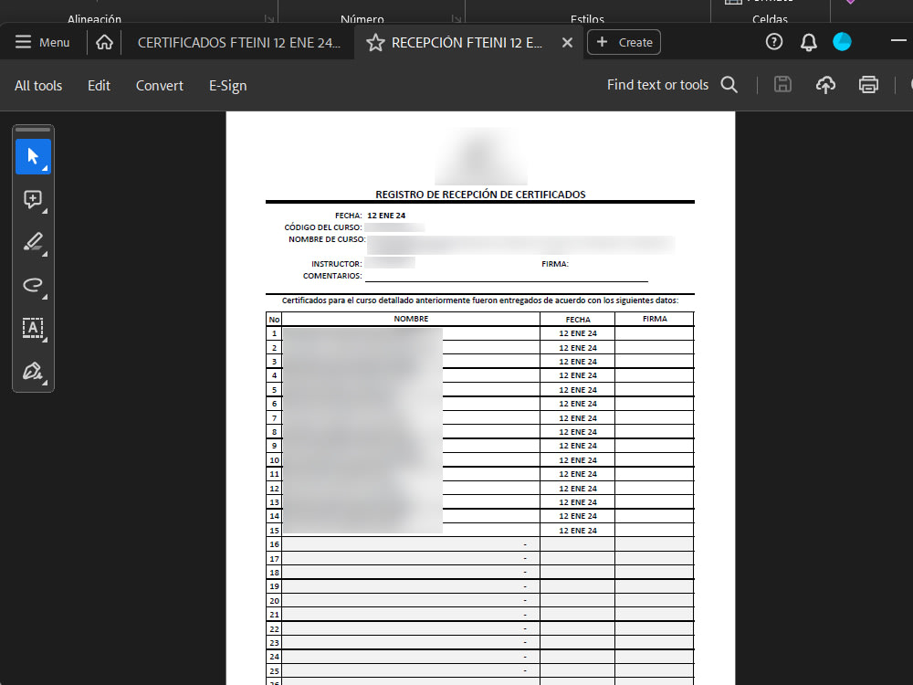 An Automated Excel Pdf Documents Generator Upwork An Automated Excel Pdf Documents Generator Upwork
