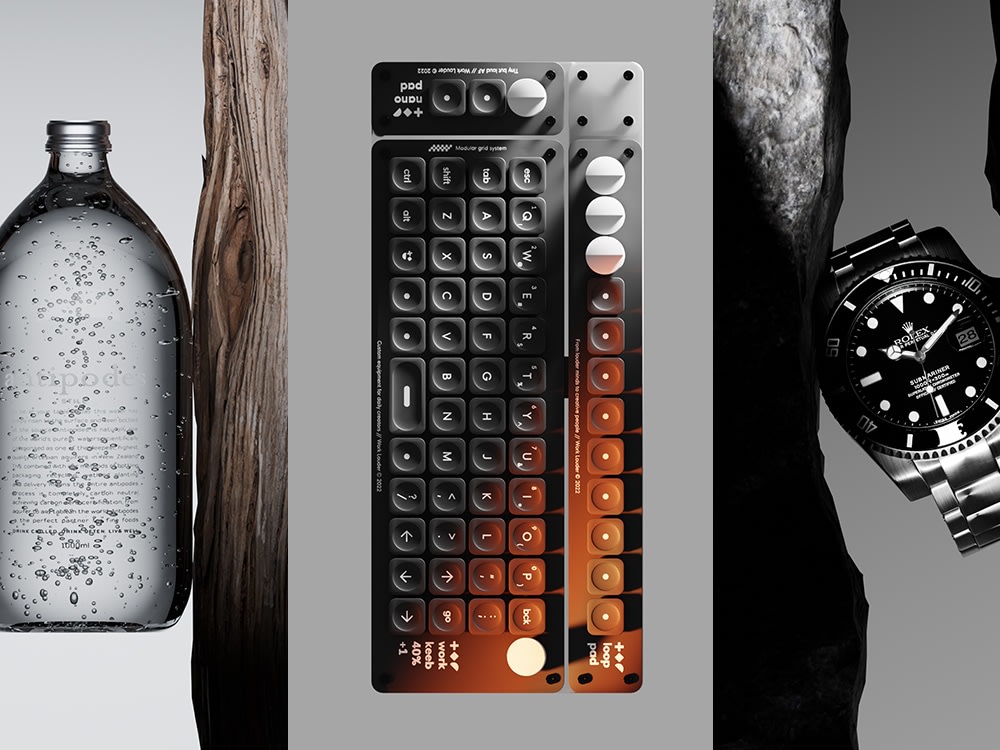 Realistic render of your product | Upwork