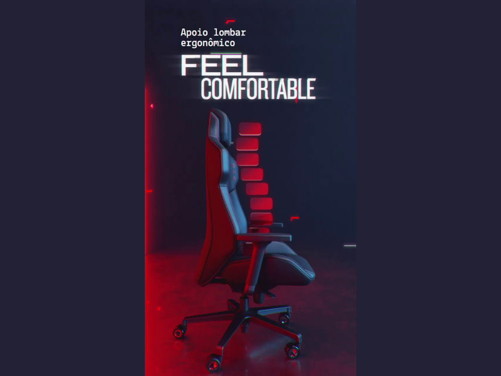 3d chair animation 3d gaming chair animation 3d office chair animation