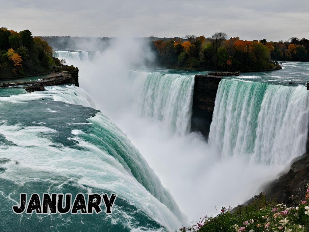 Creative calendar template file designed with landscape images. | Upwork