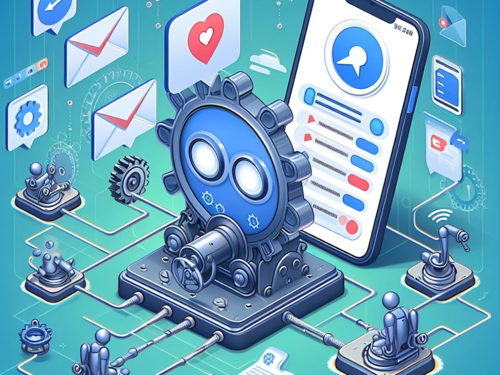Telegram Bot For Automated Group And Channel Messaging Upwork Telegram Bot For Automated Group And Channel Messaging Upwork