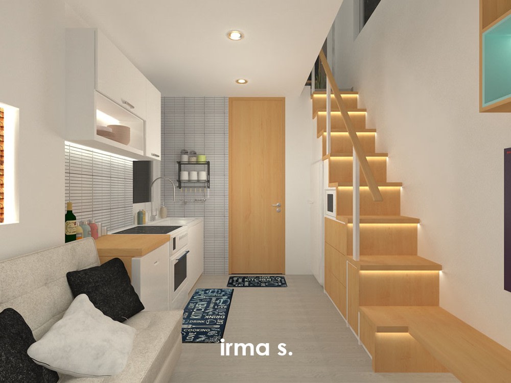 3d walkthrough animation, interior and exterior | Upwork