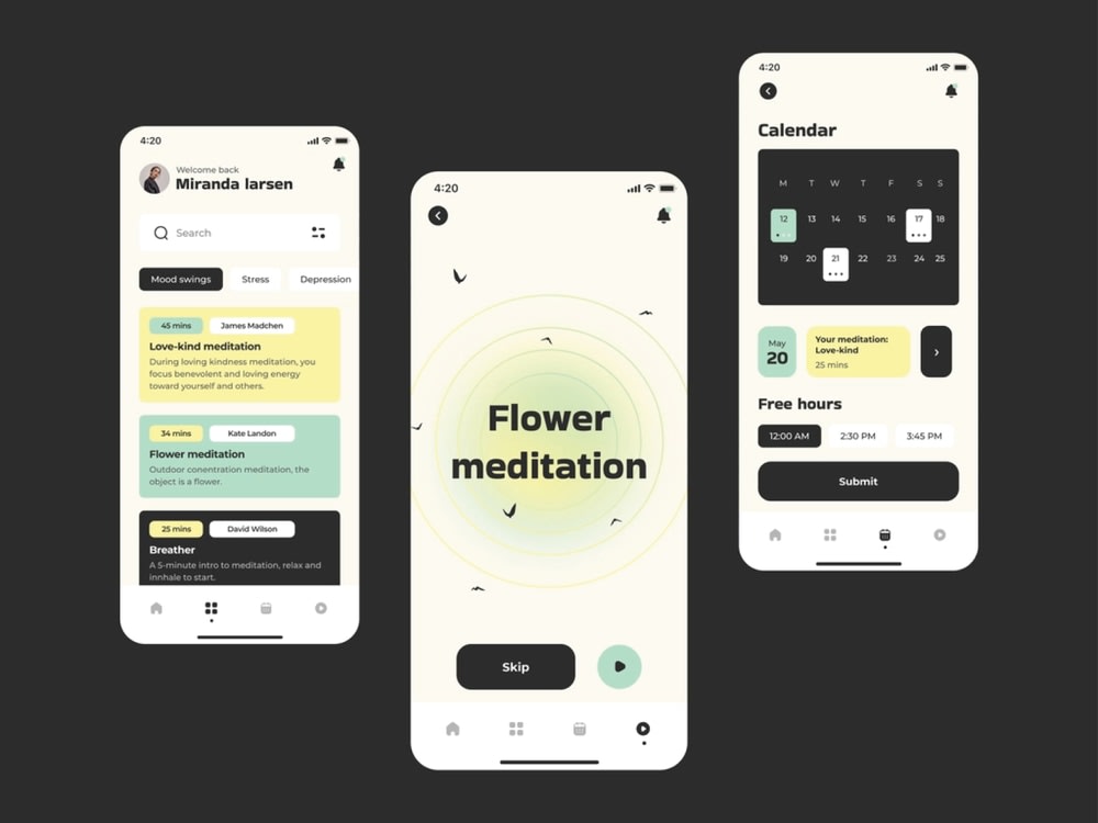 Mobile App UI UX Design For Android and IOS | Upwork