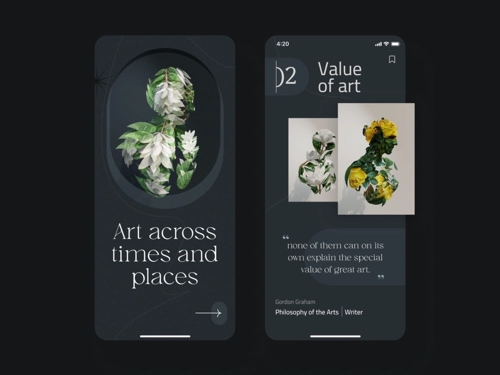 Mobile App UI UX Design For Android and IOS | Upwork