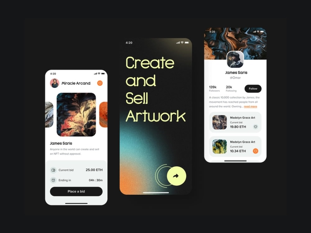 Mobile App UI UX Design For Android and IOS | Upwork