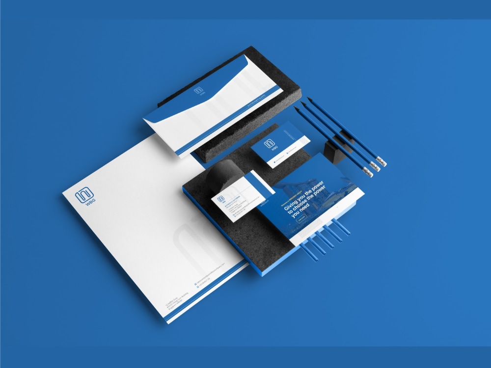 A modern minimalist logo design and brand guides, brand style guides ...