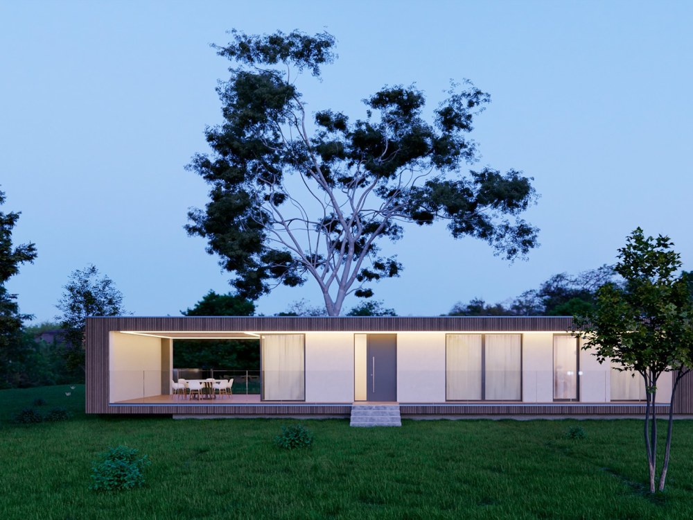 Photorealistic and Professional External 3D Architectural Rendering ...