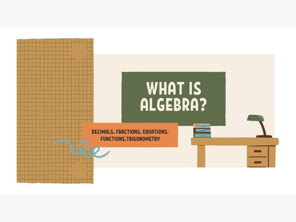 College-level Algebra support for a path to mastery and success" | Upwork