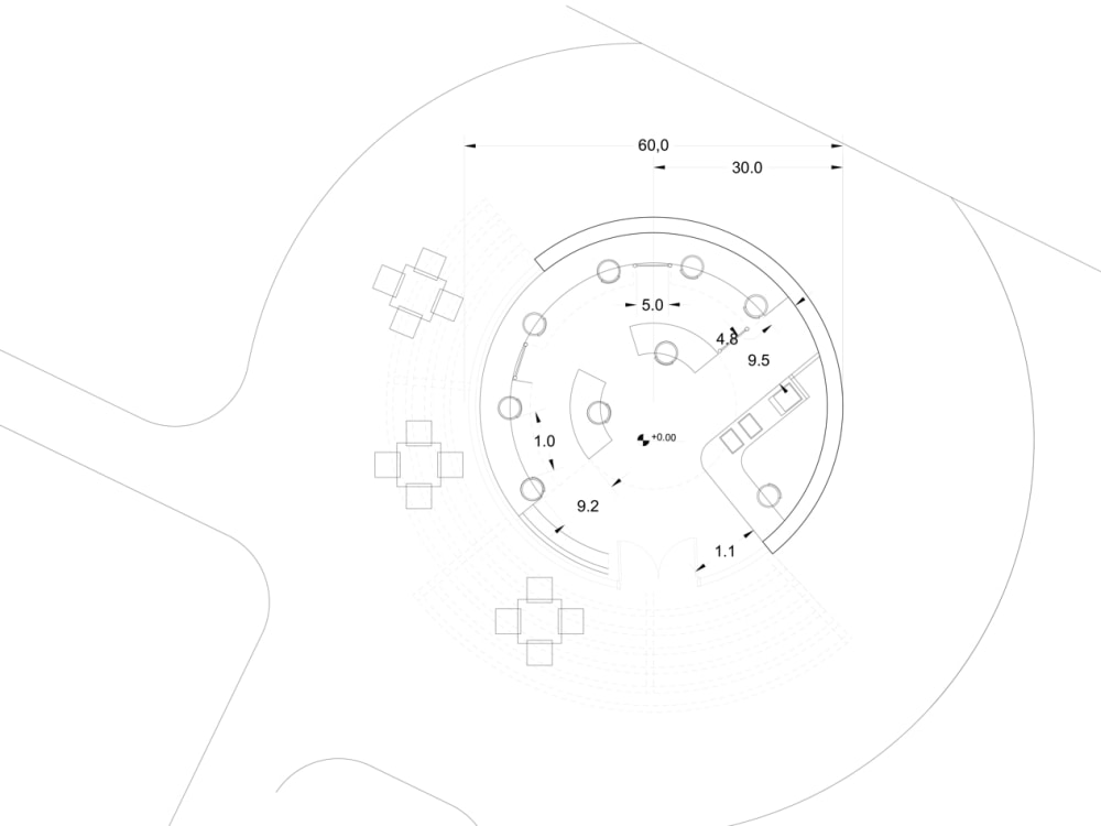 HIGH QUALITY AUTOCAD ARCHITECTURAL DRAWING Upwork