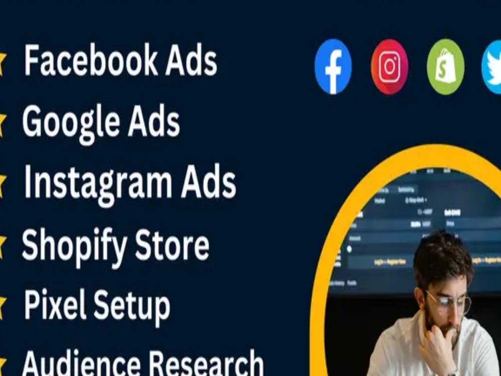 Google search ad campaigns, display ad campaigns setup Upwork