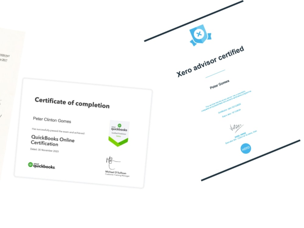 Xero payroll, Quickbooks payroll bookkeeping from adp, gusto payroll