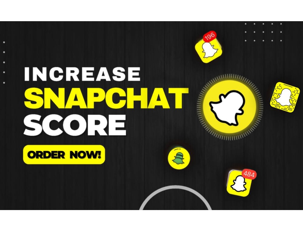 50000 snapscore to your snapchat account Upwork