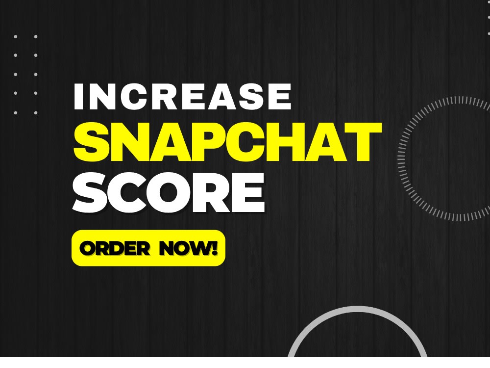 50000 snapscore to your snapchat account Upwork