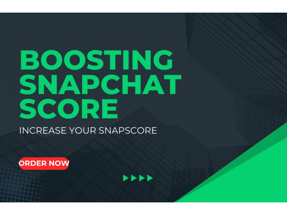 5000 snapscore to your snapchat account Upwork