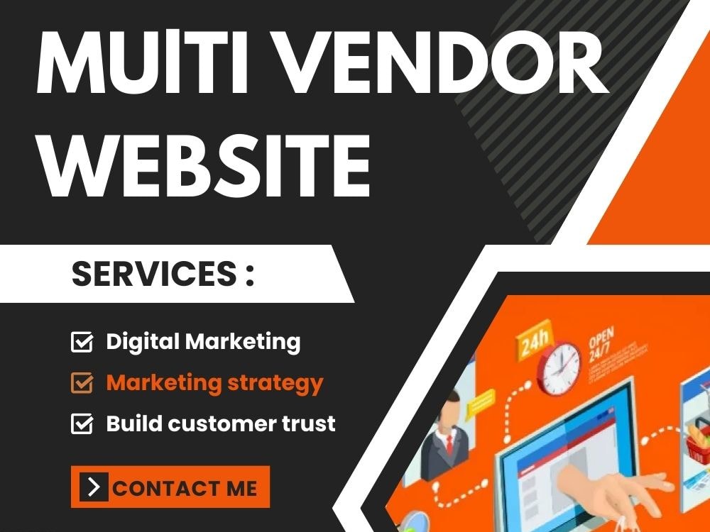 Multi Vendor Website Multi Vendor Ecommerce Marketplace Website Upwork Multi Vendor Website Multi Vendor Ecommerce Marketplace Website Upwork