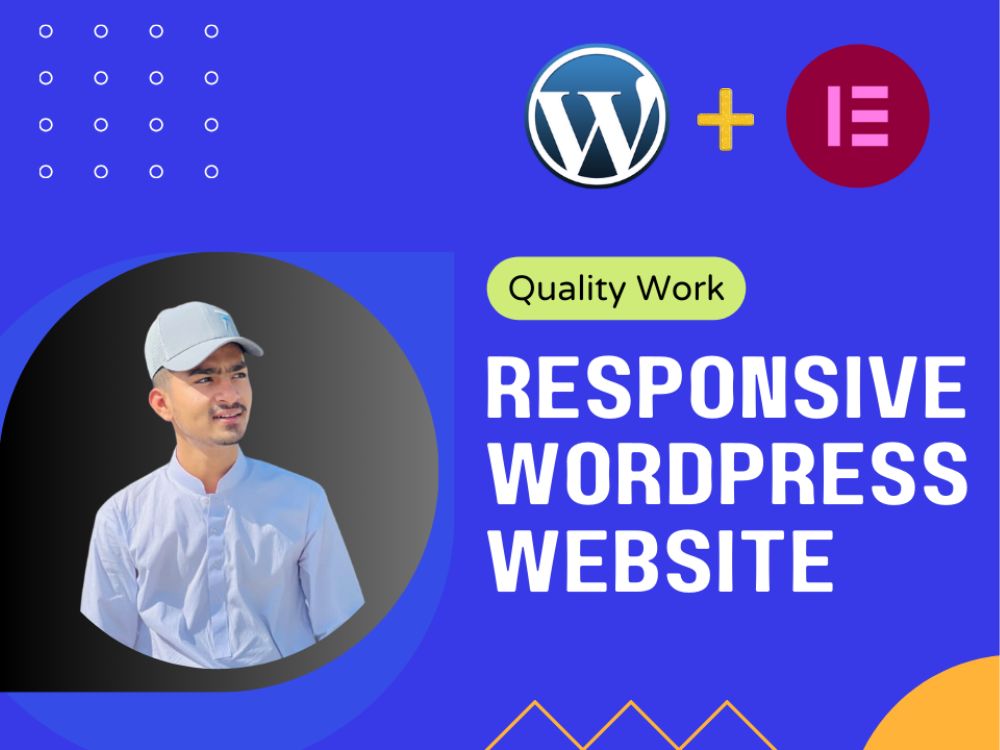 PHP WordPress Developer | Elementor Pro | Full Stack WordPress ...