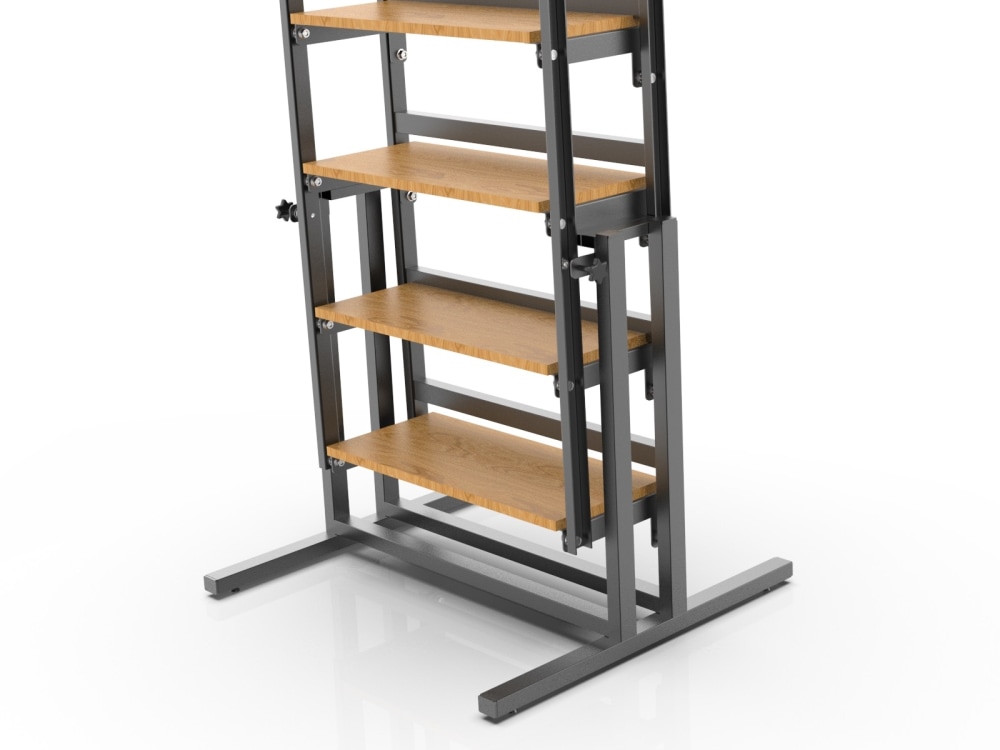 Build plans metal furniture and drawings PDF and Cut files and CAD