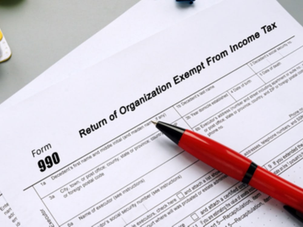 Non-Profit Form 990 N/990/990-EZ e-file Preparation Services | Upwork