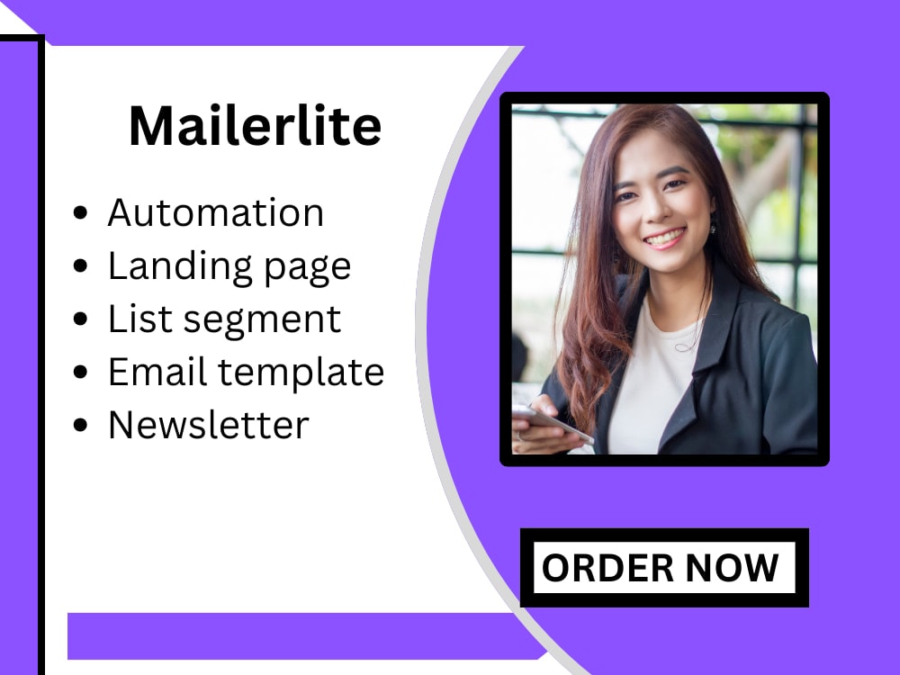 Ontraport, Mailerlite, Constant Contact, Aweber, Fluent CRM, Lemlist