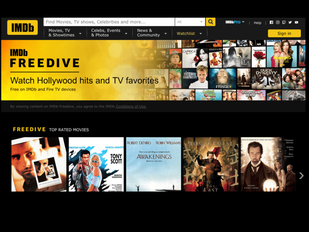 Enhance the visibility of your IMDb profile and do massive imdb ...