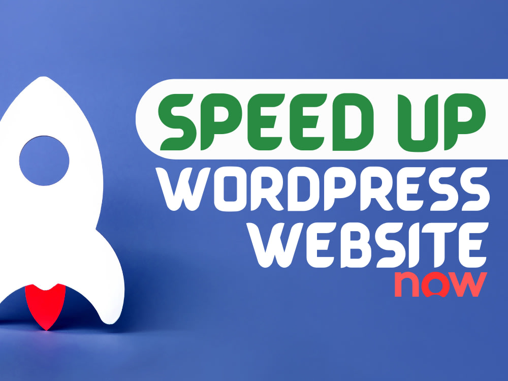 90 plus speed on you website | Upwork