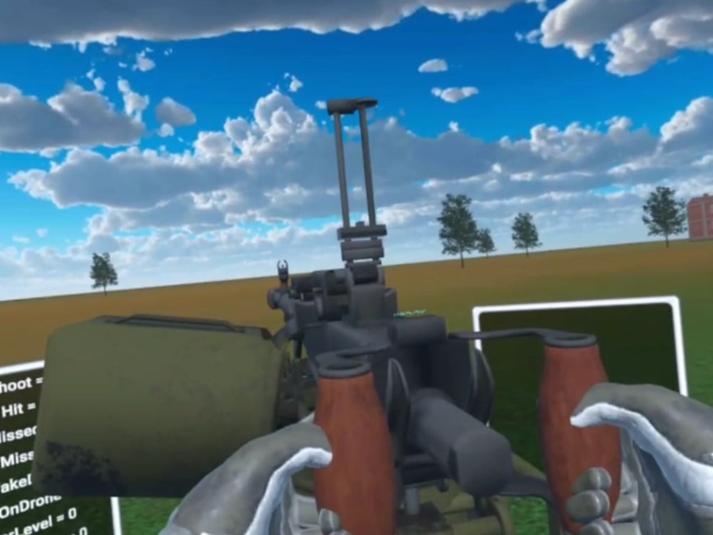 Vr Simulation For Training Upwork Vr Simulation For Training Upwork