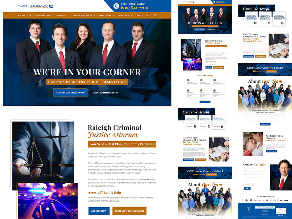 An Elementor Website | Elementor PRO, Responsive Design, SEO Optimized ...
