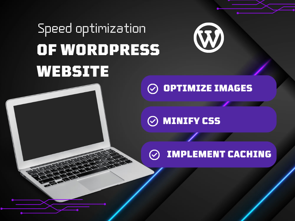 Speed optimization of WordPress Website | Upwork