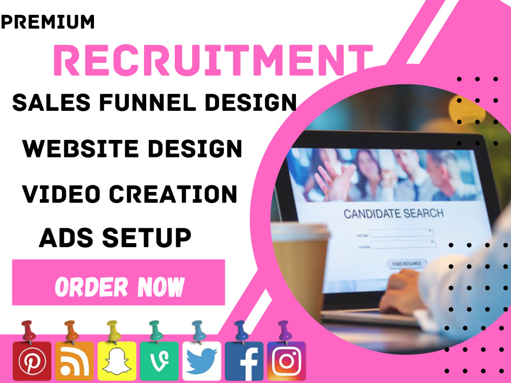 Exclusive insurance recruitment leads recruitment video ads 