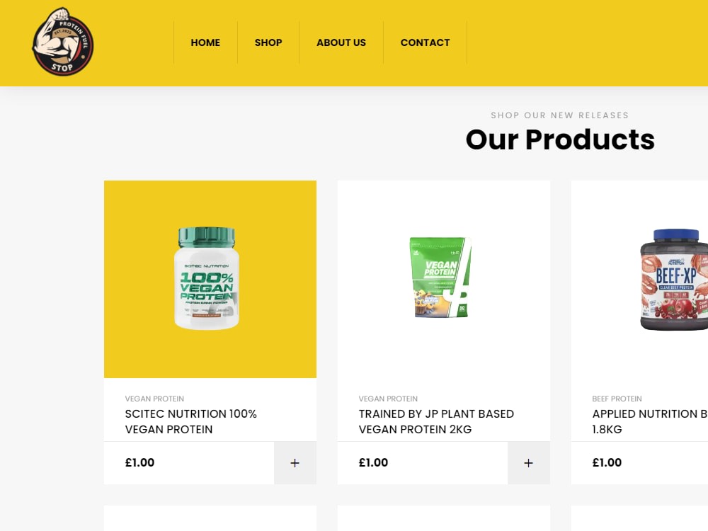 Customized ecommerce wordpress website | Upwork